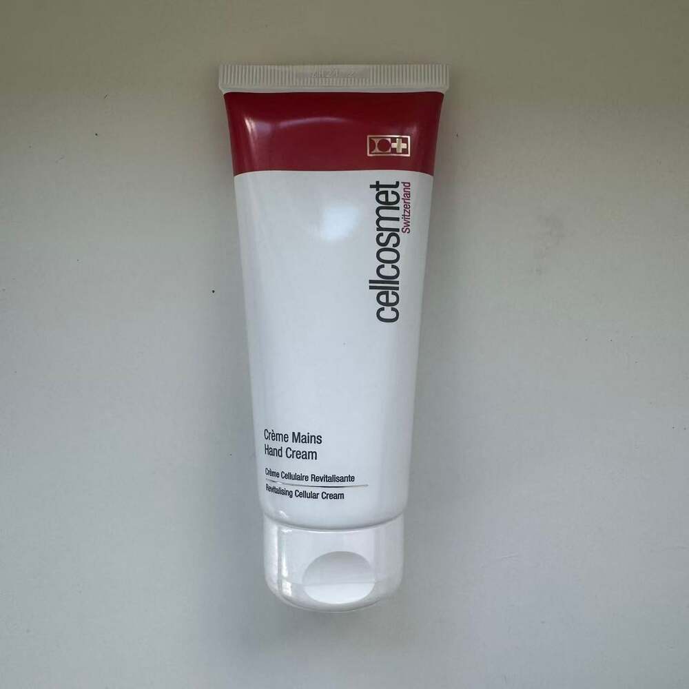Cellcosmet Revitalising Cellular Hand Cream 100ml 3.52oz New Sealed EXP 07/2029